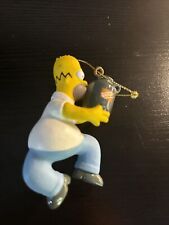 The Simpsons Holiday Christmas Tree Ornament Homer with Syrup 2005 Kurt S Adler  picture