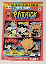 Patrick The Wolf Boy #2 (Aw Comics Group) NM Condition,  picture