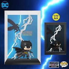 Batman The Dark Knight Returns Glow-in-the Dark Funko Pop Comic Cover Figure #16 picture