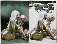 Zombie Tramp #83 Akande Variant Lot Action Lab Comics picture