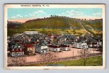 Wheeling WV-West Virginia, Woodlawn, Antique, Vintage Souvenir Postcard picture