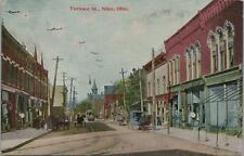 Postcard Furnace St Niles Ohio OH picture