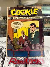 Cookie #15 (American Comics Group, 1948) VG Vintage Golden Age picture