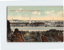 Postcard Washington, D. C., from Arlington National Cemetery, Washington, D. C. picture