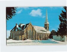 Postcard Saint Lorenz Lutheran Church Frankenmuth Michigan USA North America picture