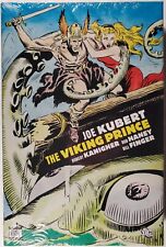 THE VIKING PRINCE [Joe Kubert & Robert Kanigher, HC, New in shrinkwrap] picture