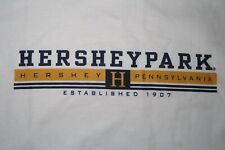 Vintage Jansport Label - HERSHEY PARK (2XL) T-Shirt w/ Tags ROLLER COASTERS picture