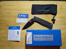 Benchmade Bugout 535 CPM-S30V Stainless Steel Folding Knife-Black  picture