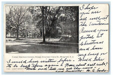 1905 Corner Harrison Avenue Orange & Union St. Montclair New Jersey NJ Postcard picture