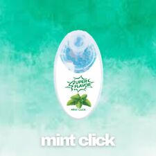 100 Menthol/Mint Click Flavor Balls picture