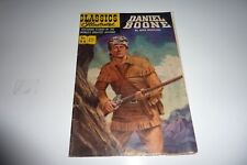 CLASSICS ILLUSTRATED #96 June 1952 1st Ed. HRN 97 Gilberton Pubs. VG 4.0 picture