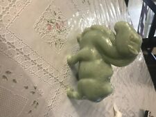 Vintage Jade Two Humped Camel Carving picture