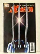 Astonishing X-Men #1 (Marvel Comics July 2004) First Print Joss Whedon picture