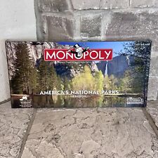 Monopoly America's National Parks Edition COMPLETE USAopoly 2005 picture