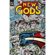 New Gods (1989 series) #11 in Very Fine + condition. DC comics [v/ picture