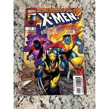 X Men Liberators Vol 1 No 4 February 1999 Wolverine Colossus Nightcrawler Marvel picture