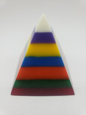 7 Color All Purpose Pyramid picture