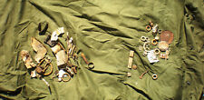 WW2 DUG GERMAN RELICS FOUND 1980s 506th PIR AREAS Normandy/Holland/Ardennes Lot picture