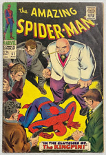 The Amazing Spider-Man #51 (Marvel Comics 1967) 2nd Appearance of The Kingpin picture