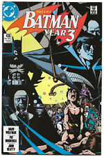 Batman #436 (1989) Vintage Key Batman Year 3 Part 1, 1st Tim Drake Appearance picture