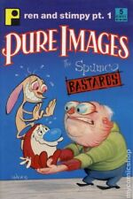 Pure Images #5 VF 8.0 1992 Stock Image picture
