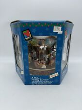 1997 Mr. Christmas Disney A Mickey Holiday Carousel 30 Songs  - Brand New picture