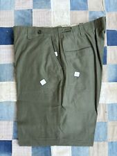 Vintage WWII/2 US Army M-43 field pants NOS RARE Sz 42x32 picture
