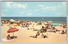 1980's ERA MID SUMMER SCENE*REHOBOTH BEACH DELAWARE*THE NATION'S SUMMER CAPITAL picture