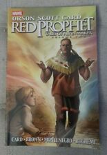 Red Prophet: The Tales of Alvin Maker - Volume 2 Orson Scott Card First Printing picture