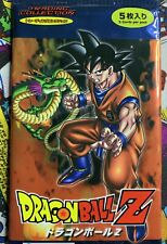 (1) Dragon Ball Z 2003 Trading Collection Sealed Pack DBZ picture