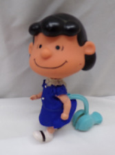 Vintage 1968 Mattel Walking Skediddle Lucy Doll Peanuts picture