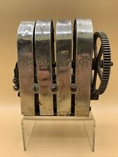 Vintage Holtzer-Cabot 4 Bar Crank Wall Telephone Magneto Generator picture