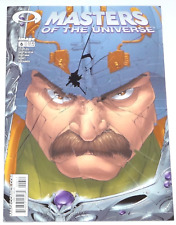 2003 IMAGE VOL 2 MASTERS OF THE UNIVERSE 6 VF HE-MAN MOTU MAN AT ARMS COMIC BOOK picture