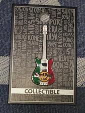 Hard Rock Cafe Milano Pins picture