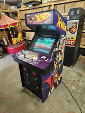NICE working original 1992 Konami X-MEN 4 player video arcade game - SHIPS FREE picture