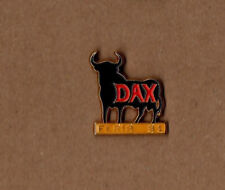 1991 Dax Fair Pin's (Gold Base) Length: 2.1cm picture