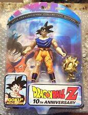 10th Anniversary Gogeta & Goku Figures *Reserved Deal For Max* picture