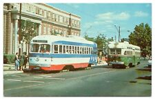 Vintage Southeastern Pennsylvania Transportation Authority's New York Postcard picture