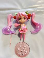 15cm Pink Sakura Miku Anime Cute PVC Action Figure Collection Model Toys Figurin picture