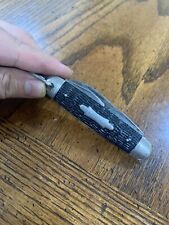 IMPERIAL KAMP KING KNIFE MADE IN USA CAMPING VINTAGE FOLDING POCKET picture