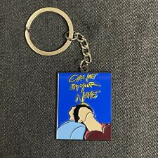 Call Me By Your Name - Chiamami col tuo nome -  Keychain picture