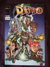 Defcon 4 #1/2 ~ NEAR MINT NM ~ 1996 Image Comics picture
