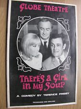 1967 THERE’S A GIRL IN MY SOUP Gerald Flood, Belinda Carroll, William Franklyn picture