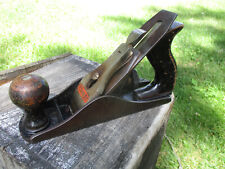 Stanley No 3 Plane Type 17 1945 Vintage Stanley Bailey Tool picture