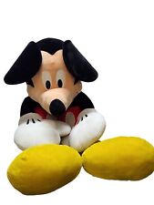 Authentic Disney Mickey Mouse Jumbo Plush 44 inches picture