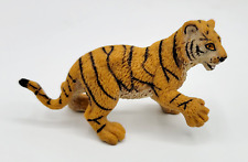 Safari Ltd STANDING TIGER CUB Baby Animal Wildlife Figure 1996 Figurine picture