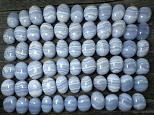 Blue Lace Agate Tumble (Natural Crystal) picture