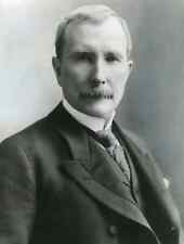 1884 John D Rockefeller American Businessman Portrait Picture Photo Print 8