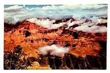 Vintage Postcard Grand Canyon National Park Arizona Fred Harvey USA Unposted picture