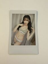Arata Arina Polaroid Photocard Japanese Idol AH69 picture